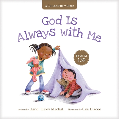 Book cover for God Is Always with Me