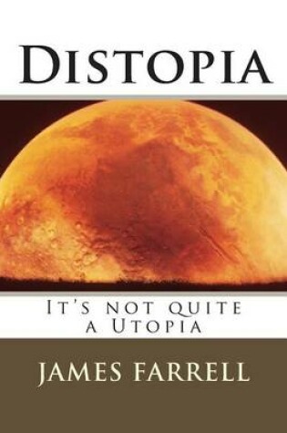 Cover of Distopia
