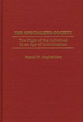 Book cover for The Specialized Society