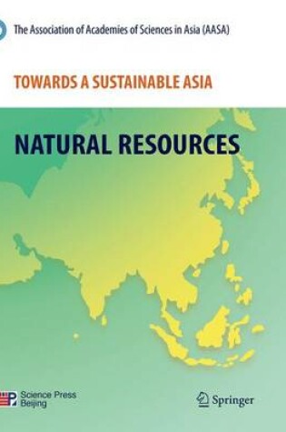 Cover of Towards a Sustainable Asia