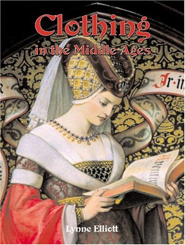 Cover of Clothing in the Medieval