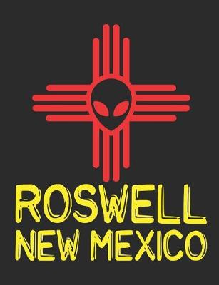 Book cover for Roswell New Mexico