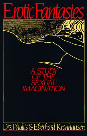 Book cover for Erotic Fantasies