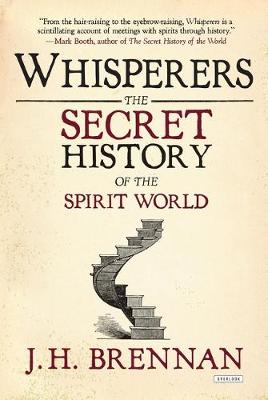 Book cover for Whisperers