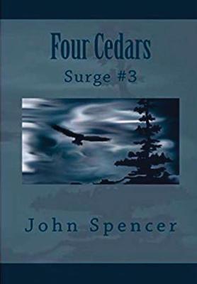 Book cover for Four Cedars