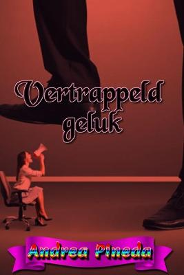 Book cover for Vertrappeld geluk