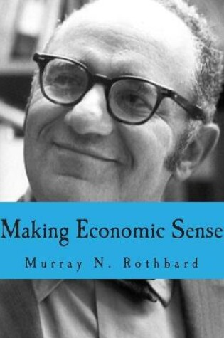 Cover of Making Economic Sense (Large Print Edition)