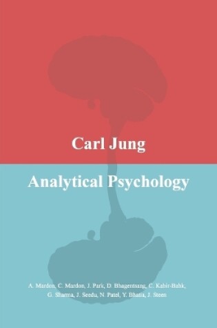 Cover of Carl Jung Analytical Psychology