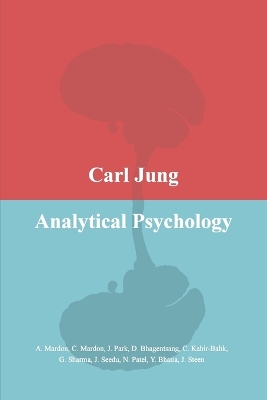 Book cover for Carl Jung Analytical Psychology