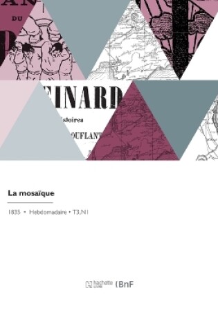Cover of La Mosa�que