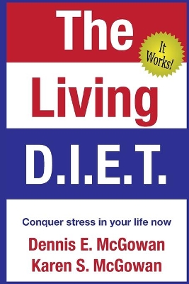 Book cover for The Living D.I.E.T.