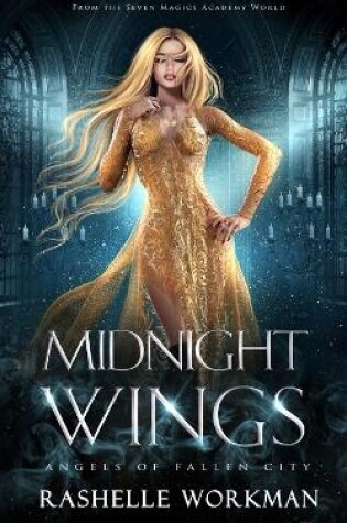 Cover of Midnight Wings