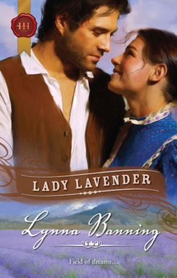 Book cover for Lady Lavender