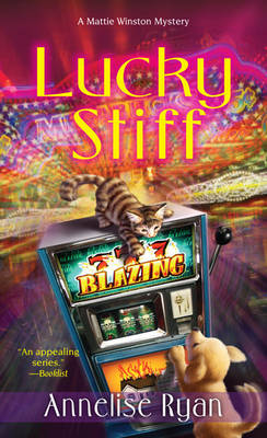 Book cover for Lucky Stiff