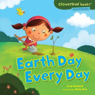 Book cover for Earth Day every Day