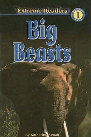 Cover of Big Beasts