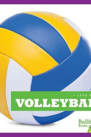 Cover of Volleyball