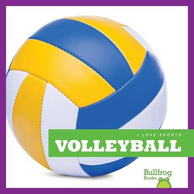 Book cover for Volleyball