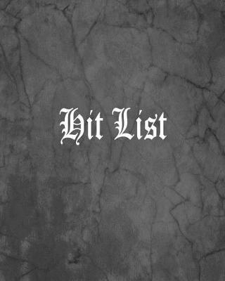 Book cover for Hit List