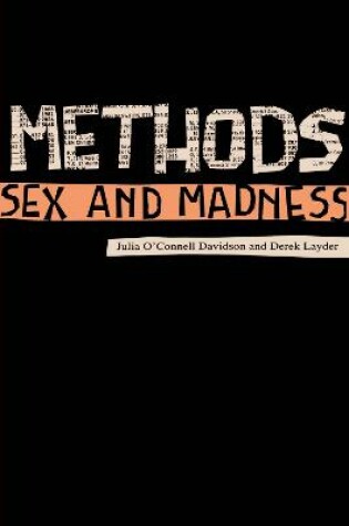 Cover of Methods, Sex and Madness