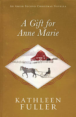 Book cover for A Gift for Anne Marie