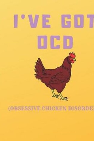 Cover of I've Got Ocd