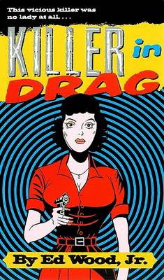 Book cover for Killer in Drag