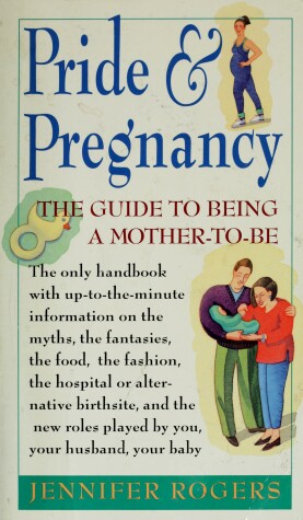 Book cover for Pride and Pregnancy