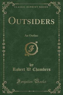 Book cover for Outsiders