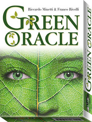 Book cover for Green Oracle