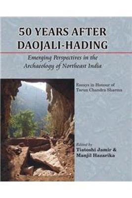 Book cover for 50 Years After Daojali-Hading: Emerging Perspectives