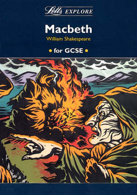 Cover of Letts Explore "Macbeth"