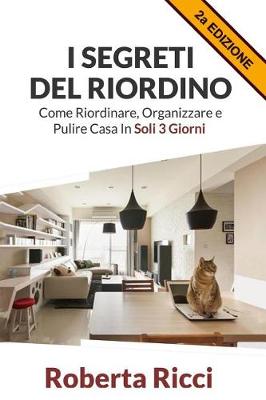 Book cover for I Segreti Del Riordino