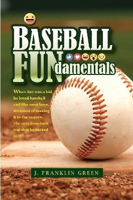 Book cover for Baseball FUNdamentals