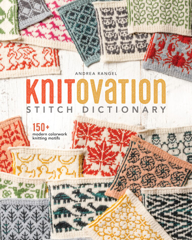 Book cover for KnitOvation