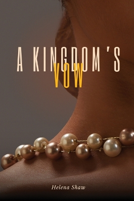 Book cover for A Kingdom's Vow