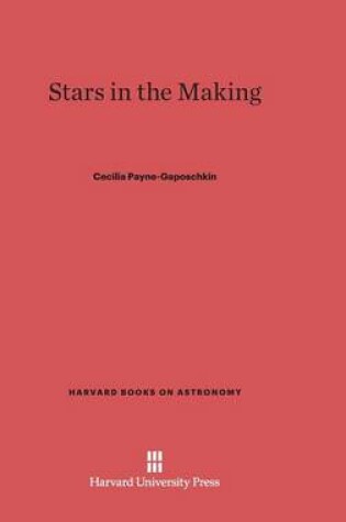 Cover of Stars in the Making