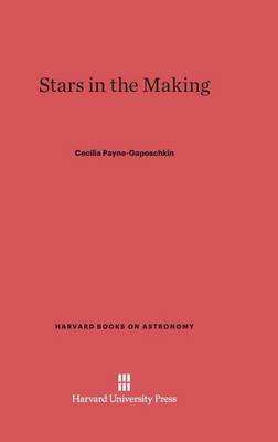 Book cover for Stars in the Making