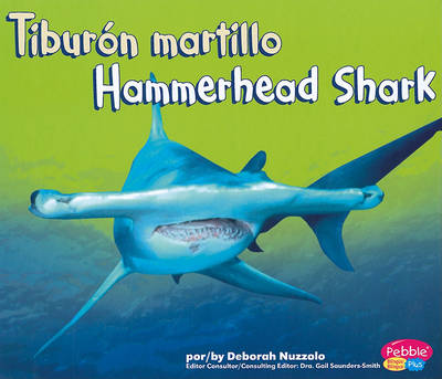 Book cover for Tibur n Martillo/Hammerhead Shark