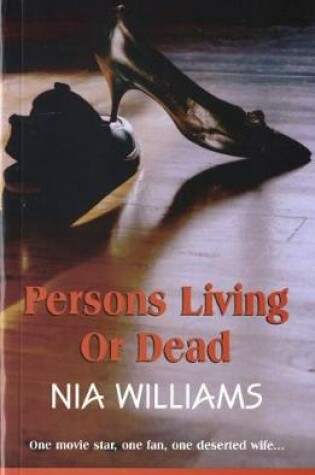 Cover of Persons Living Or Dead