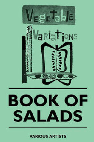 Cover of Book Of Salads