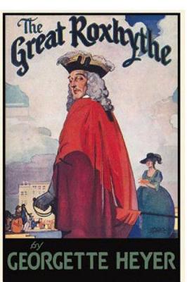 Cover of The Great Roxhythe