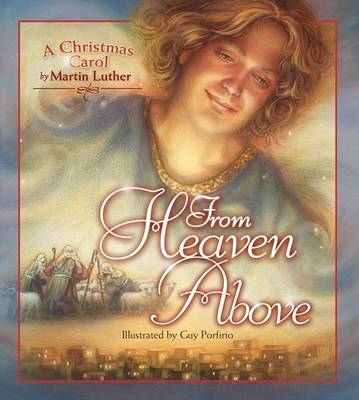 Book cover for From Heaven Above