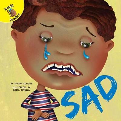 Book cover for Sad