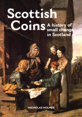 Book cover for Scottish Coins