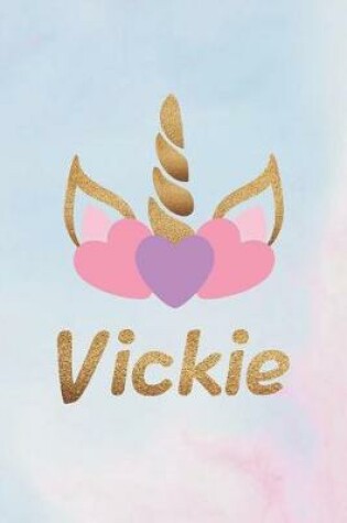 Cover of Vickie