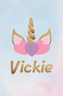 Book cover for Vickie