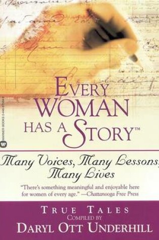 Cover of Every Woman Has a Story