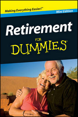 Book cover for Retirement for Dummies, Pocket Edition