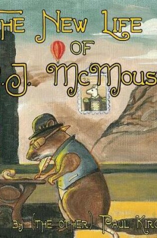 Cover of The New Life of PJ McMouse